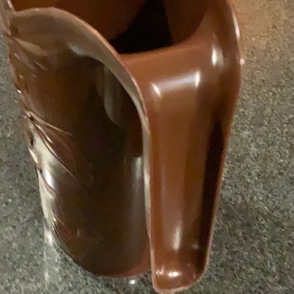 Vintage 90s - NESTLE QUIK Milk Bag Holder - Brown Bunny Retro Collectible - Picture 3 of 8